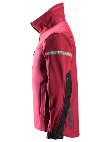 1200 - ALLROUNDWORK, VESTE SOFTSHELL...