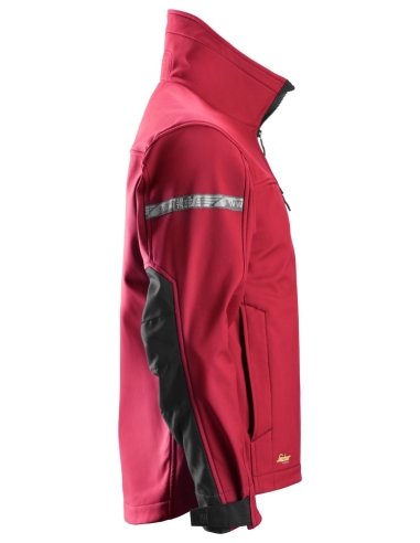 1200 - ALLROUNDWORK, VESTE SOFTSHELL...