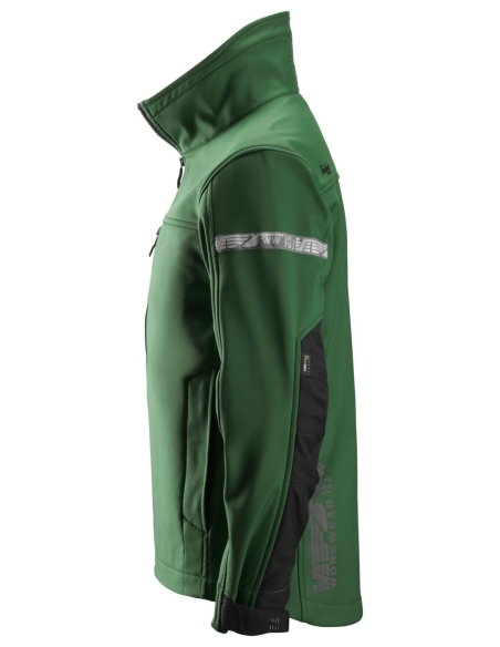 1200 - ALLROUNDWORK, VESTE SOFTSHELL SNICKERS WORKWEAR