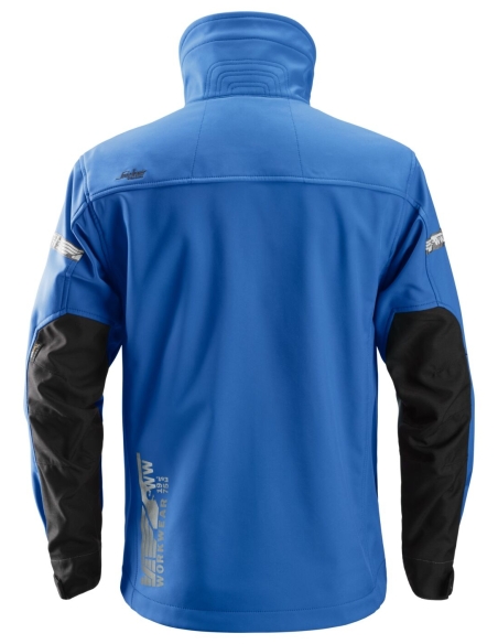 1200 - ALLROUNDWORK, VESTE SOFTSHELL SNICKERS WORKWEAR