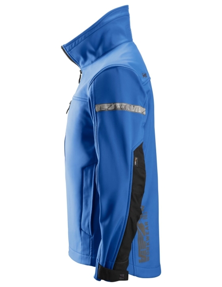 1200 - ALLROUNDWORK, VESTE SOFTSHELL SNICKERS WORKWEAR
