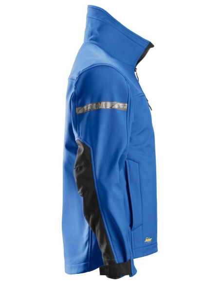 1200 - ALLROUNDWORK, VESTE SOFTSHELL SNICKERS WORKWEAR