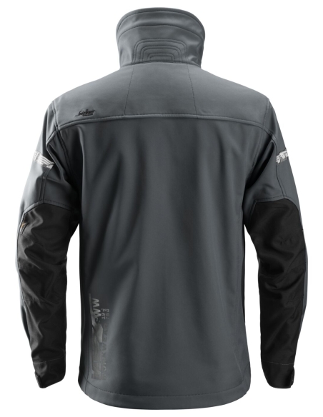 1200 - ALLROUNDWORK, VESTE SOFTSHELL SNICKERS WORKWEAR