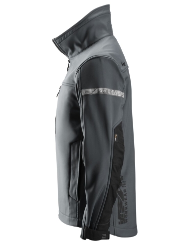 1200 - ALLROUNDWORK, VESTE SOFTSHELL...
