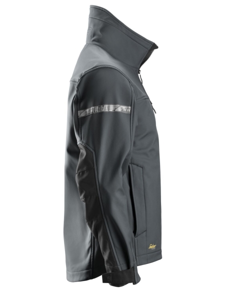 1200 - ALLROUNDWORK, VESTE SOFTSHELL SNICKERS WORKWEAR