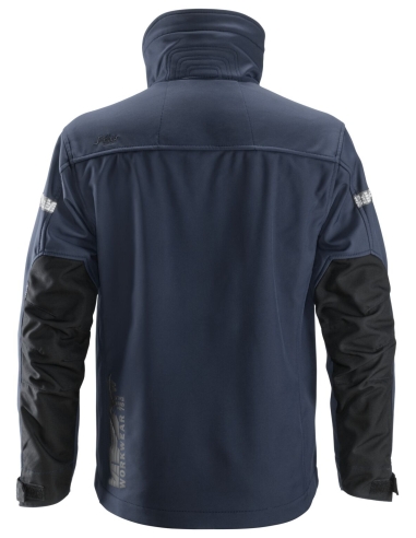 1200 - ALLROUNDWORK, VESTE SOFTSHELL...