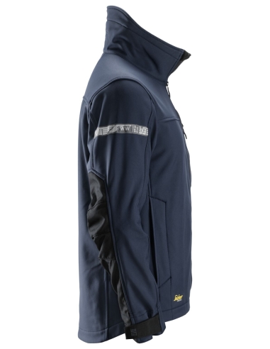 1200 - ALLROUNDWORK, VESTE SOFTSHELL...