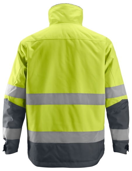 1138 - VESTE ISOLANTE, HAUTE VISIBILITÉ, CLASSE 3 SNICKERS WORKWEAR