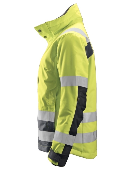 1137 - ALLROUNDWORK, VESTE ISOLANTE 37.5® POUR FEMME, HAUTE VISIBILITÉ, CLASSE 2/3 SNICKERS WORKWEAR
