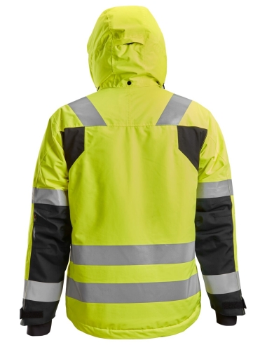 1132 - VESTE ISOLANTE ET IMPERMÉABLE...