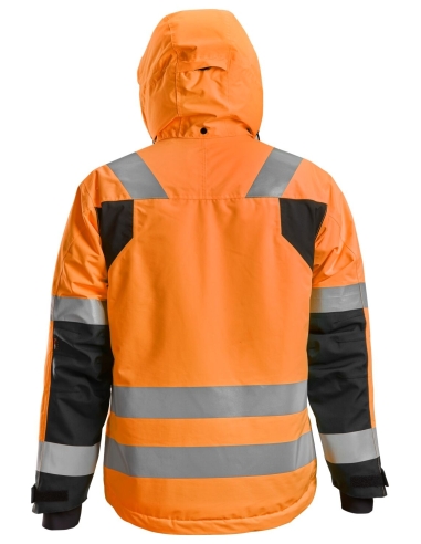 1132 - VESTE ISOLANTE ET IMPERMÉABLE...