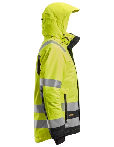 1132 - VESTE ISOLANTE ET IMPERMÉABLE...