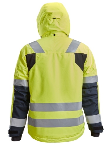 1132 - VESTE ISOLANTE ET IMPERMÉABLE...