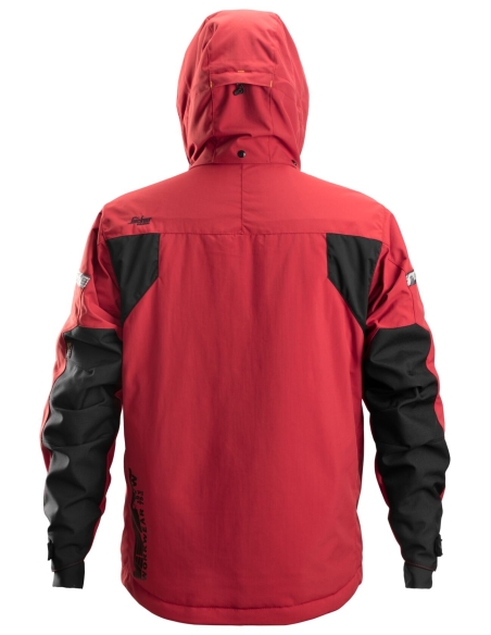 1102 - ALLROUNDWORK, VESTE D'HIVER 37.5® IMPERMÉABLE SNICKERS WORKWEAR