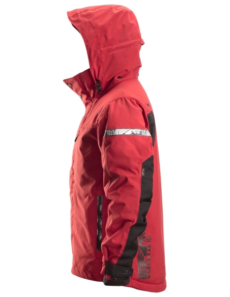 1102 - ALLROUNDWORK, VESTE D'HIVER 37.5® IMPERMÉABLE SNICKERS WORKWEAR