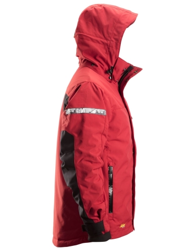 1102 - ALLROUNDWORK, VESTE D'HIVER...