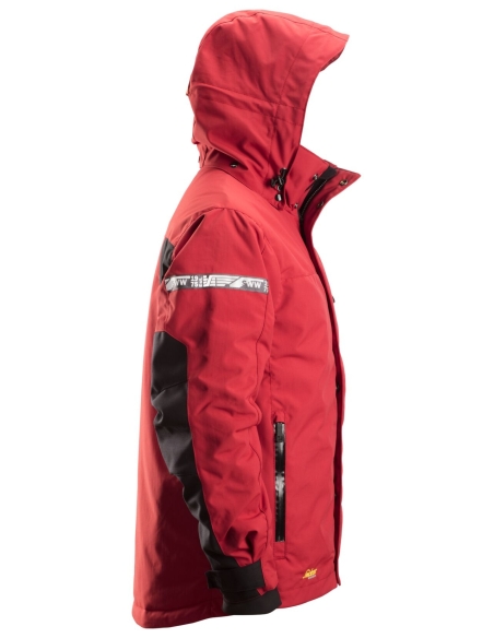 1102 - ALLROUNDWORK, VESTE D'HIVER 37.5® IMPERMÉABLE SNICKERS WORKWEAR