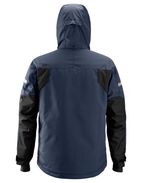 1102 - ALLROUNDWORK, VESTE D'HIVER 37.5® IMPERMÉABLE SNICKERS WORKWEAR