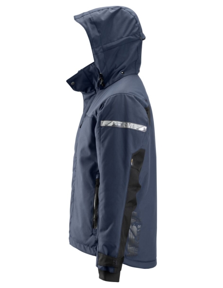 1102 - ALLROUNDWORK, VESTE D'HIVER 37.5® IMPERMÉABLE SNICKERS WORKWEAR