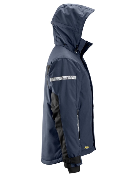 1102 - ALLROUNDWORK, VESTE D'HIVER 37.5® IMPERMÉABLE SNICKERS WORKWEAR