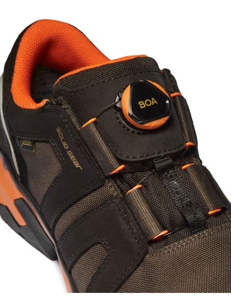 CHAUSSURES DE SÉCURITÉ SG TIGRIS GTXAG LOW S3 - SOLID GEAR
