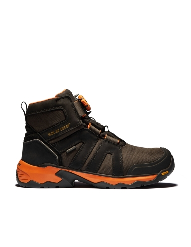 CHAUSSURES DE SÉCURITÉ SG TIGRIS GTXAG MID S3 - SOLID GEAR