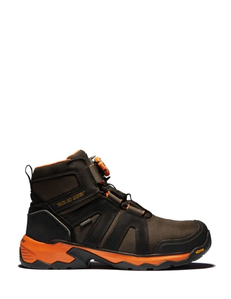 CHAUSSURES DE SÉCURITÉ SG TIGRIS GTXAG MID S3 - SOLID GEAR