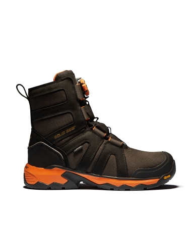 CHAUSSURES DE SÉCURITÉ SG TIGRIS GTXAG HI S3 - SOLID GEAR