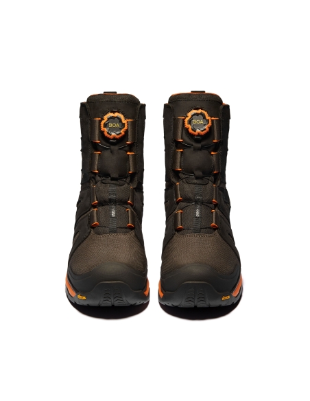 CHAUSSURES DE SÉCURITÉ SG TIGRIS GTXAG HI S3 - SOLID GEAR