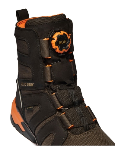 CHAUSSURES DE SÉCURITÉ SG TIGRIS...