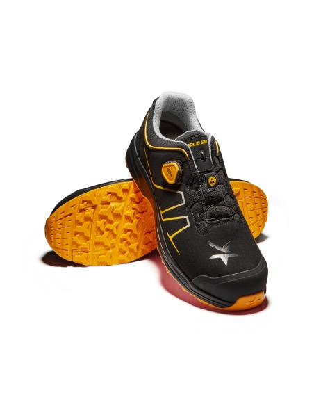 CHAUSSURES DE SÉCURITÉ SG OASIS S3 - SOLID GEAR