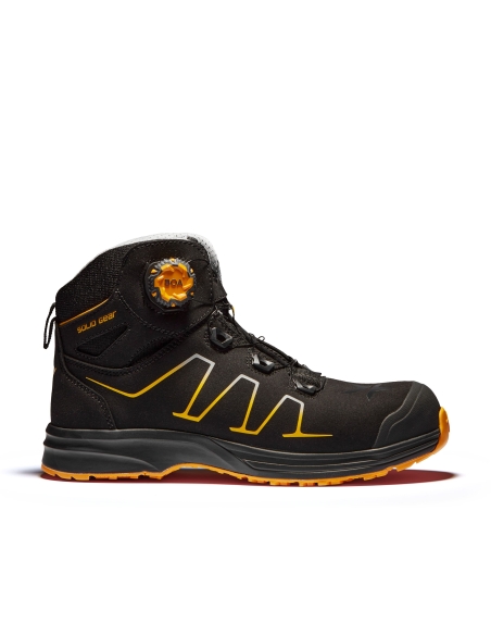 CHAUSSURES DE SÉCURITÉ SG RECKON S3 - SOLID GEAR