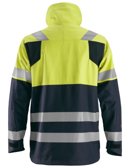 1560 - PROTECWORK, VESTE, HAUTE VISIBILITÉ, CLASSE 1 SNICKERS WORKWEAR