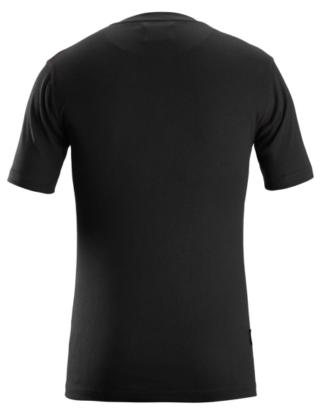 2563 - PROTECWORK- MULTINORMES, T-SHIRT RAS DU COU À MANCHES COURTES SNICKERS WORKWEAR