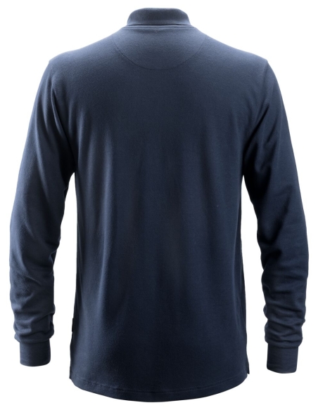 2660 - PROTECWORK- MULTINORMES, POLO À MANCHES LONGUES SNICKERS WORKWEAR