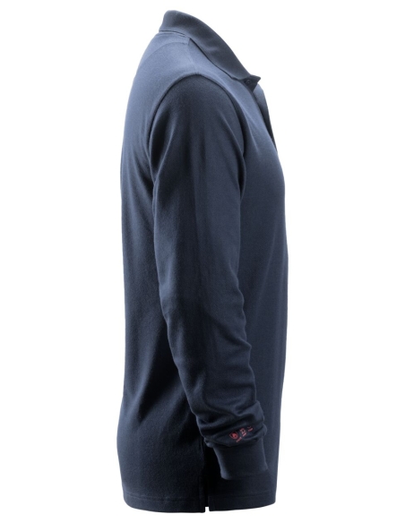 2660 - PROTECWORK- MULTINORMES, POLO À MANCHES LONGUES SNICKERS WORKWEAR