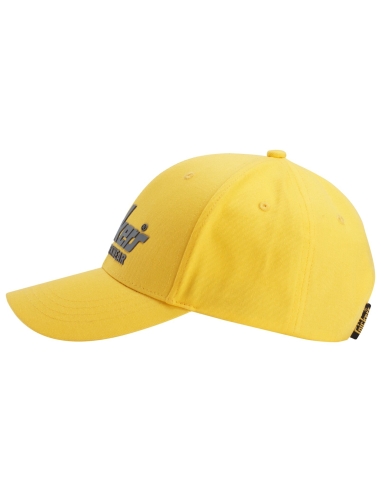 9041 - CASQUETTE LOGO SNICKERS WORKWEAR