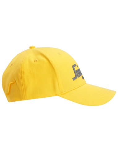 9041 - CASQUETTE LOGO SNICKERS WORKWEAR