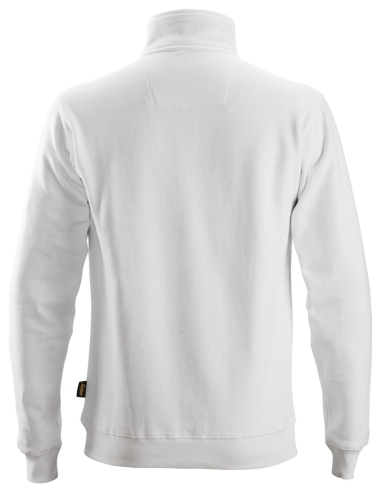 2818 - SWEAT-SHIRT DEMI-ZIPPÉ...