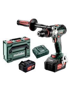 PERCEUSE-VISSEUSE À PERCUSSION SB 18 LTX BL I - METABO