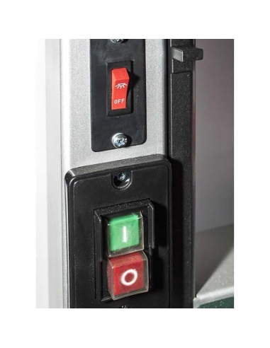 SCIE À RUBAN BAS 318 PRÉCISION WNB -...