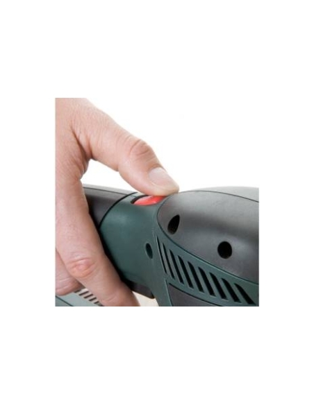 PONCEUSE EXCENTRIQUE 150MM SXE 450 TURBOTECH - METABO