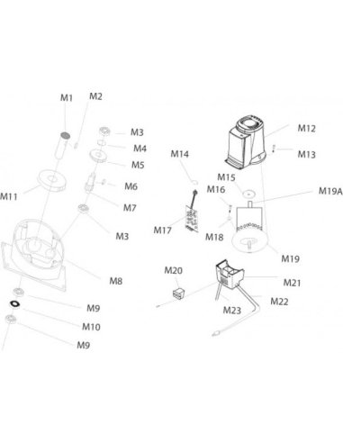 SCIE À RUBAN BSP-125VM - PROTON