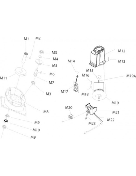 SCIE À RUBAN BSP-125VM - PROTON