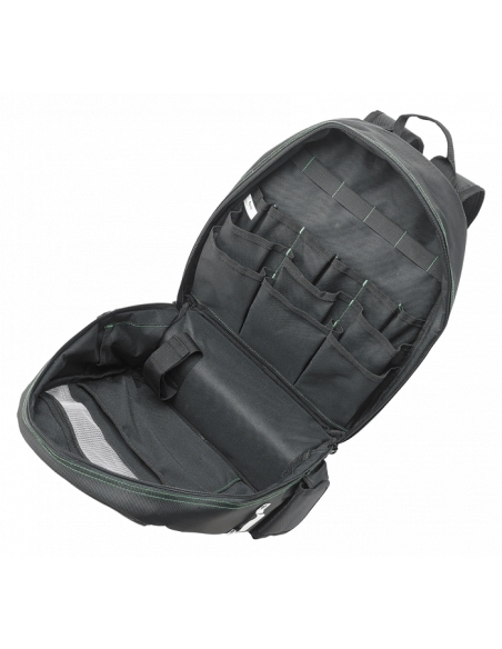 SAC A DOS DE 21 OUTILS D’ÉLECTRICIEN - FORTIS