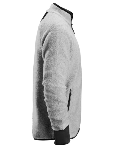 8021 - ALLROUNDWORK, PILE FULL ZIP...