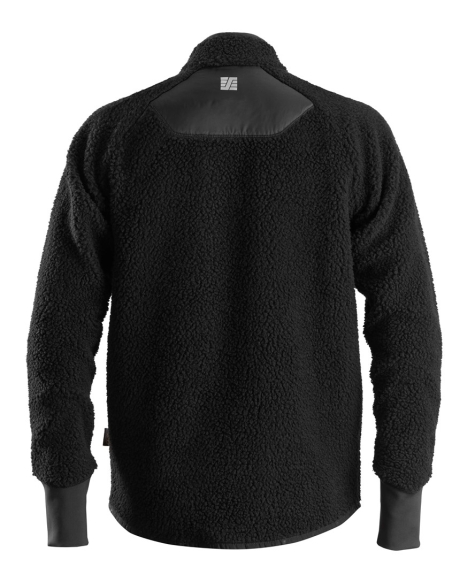8021 - ALLROUNDWORK, PILE FULL ZIP JACKET SNICKERS WORKWEAR