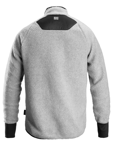 8021 - ALLROUNDWORK, PILE FULL ZIP...