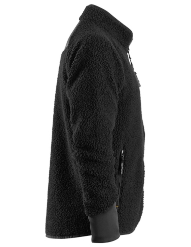 8021 - ALLROUNDWORK, PILE FULL ZIP...