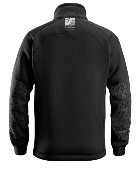 8018 - FLEXIWORK, VESTE POLAIRE INVERSÉE SNICKERS WORKWEAR